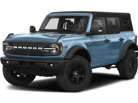 FORD BRONCO 2022 1FMEE5DP3NLB22655 image