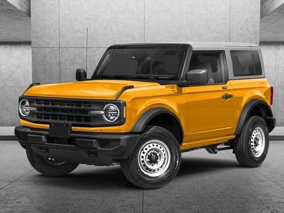 FORD BRONCO 2022 1FMDE5CP3NLB61761 image