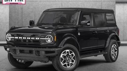 FORD BRONCO 2022 1FMDE5DH6NLA81054 image