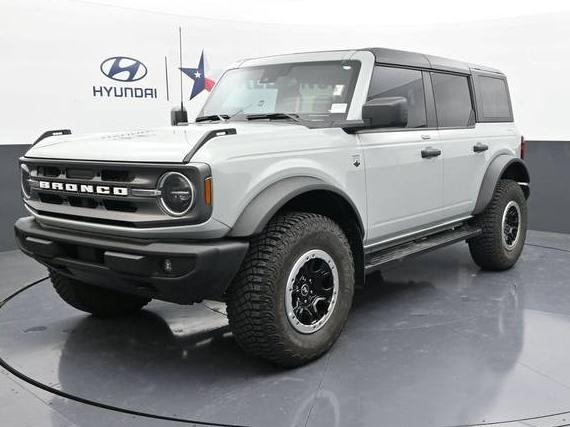 FORD BRONCO 2022 1FMEE5DP1NLB67867 image