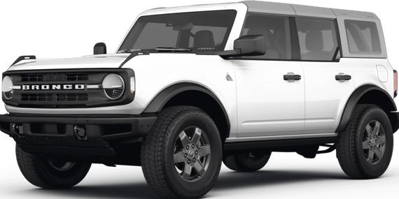 FORD BRONCO 2022 1FMDE5BH0NLB25892 image