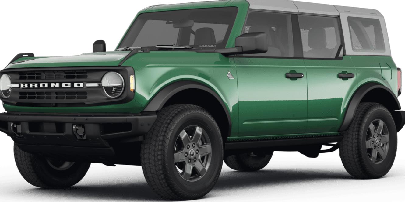 FORD BRONCO 2022 1FMEE5BP4NLB09366 image