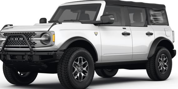 FORD BRONCO 2022 1FMEE5DP6NLA91840 image
