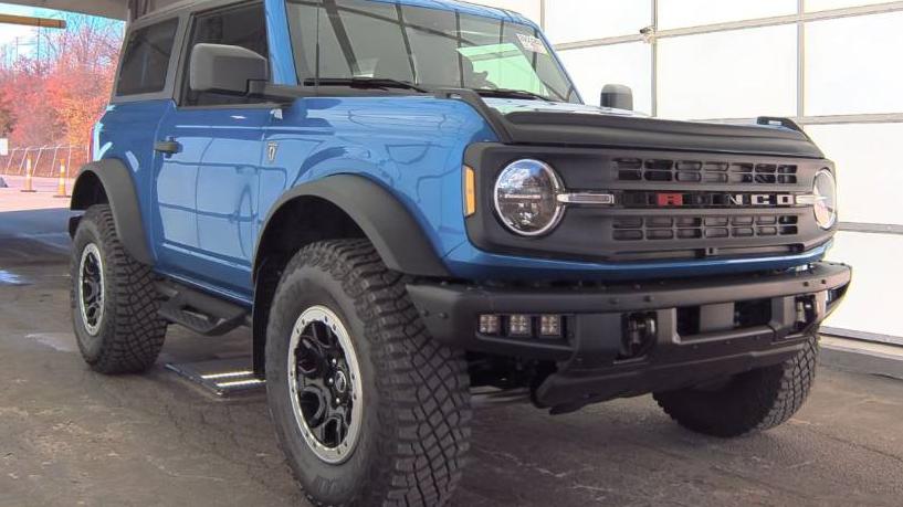 FORD BRONCO 2022 1FMDE5CH5NLB84581 image