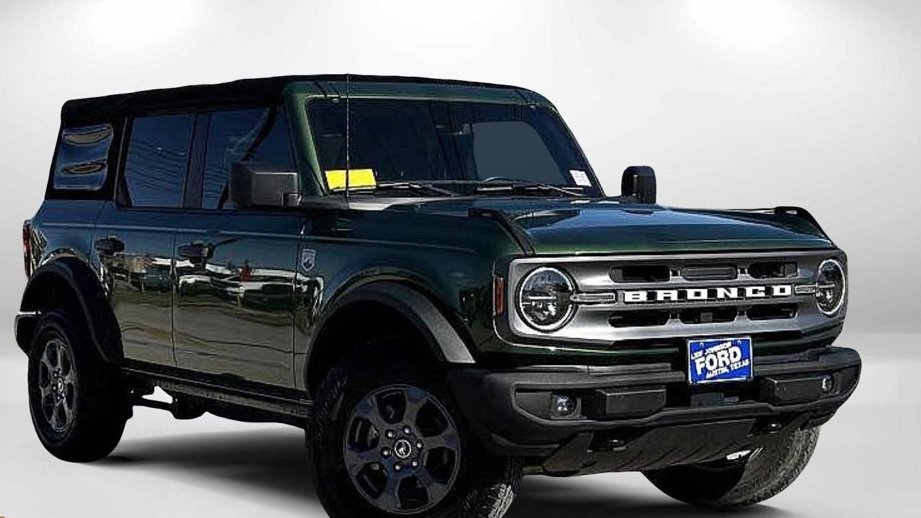 FORD BRONCO 2022 1FMEE5BP3NLB06507 image