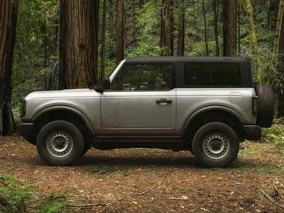 FORD BRONCO 2022 1FMDE5AH9NLB59654 image