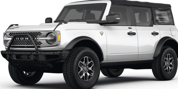 FORD BRONCO 2022 1FMEE5DH1NLA81581 image
