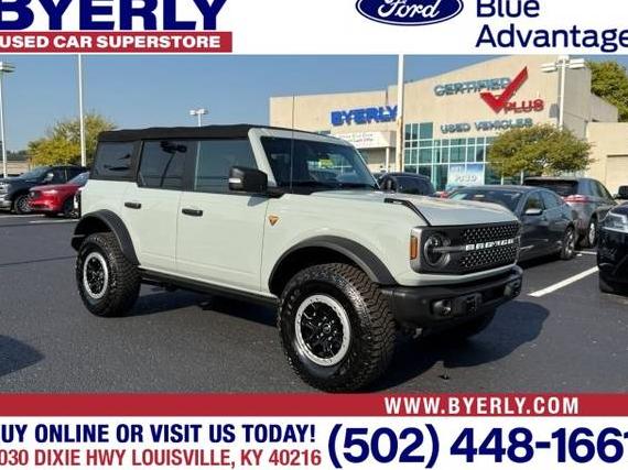 FORD BRONCO 2022 1FMEE5DH4NLB89693 image FORD BRONCO 2022 1FMEE5DH4NLB89693 image