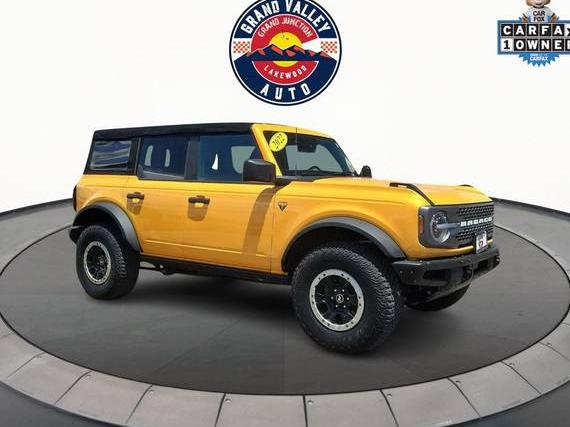 FORD BRONCO 2022 1FMEE5DP3NLA94288 image FORD BRONCO 2022 1FMEE5DP3NLA94288 image