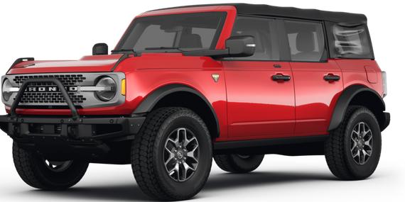 FORD BRONCO 2022 1FMEE5DP4NLB43045 image FORD BRONCO 2022 1FMEE5DP4NLB43045 image