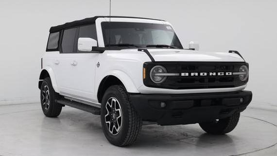 FORD BRONCO 2022 1FMDE5BH6NLB23712 image FORD BRONCO 2022 1FMDE5BH6NLB23712 image