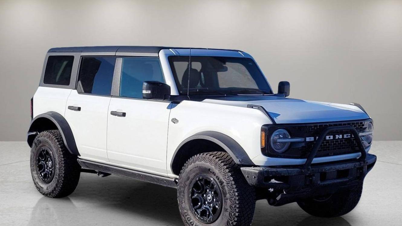 FORD BRONCO 2022 1FMEE5DP8NLB08315 image