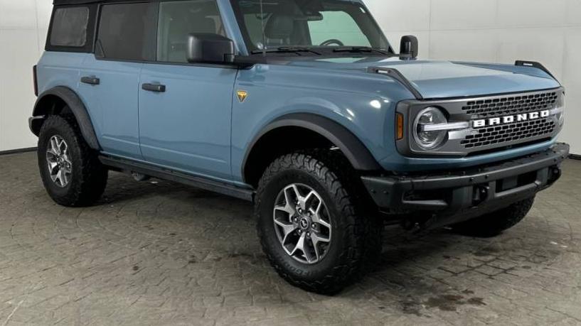 FORD BRONCO 2022 1FMEE5DH6NLA72519 image