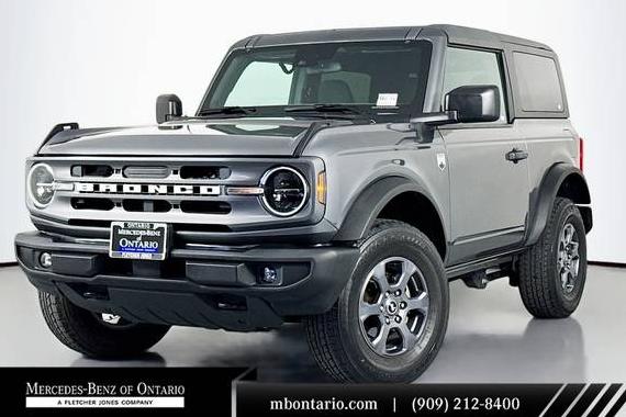 FORD BRONCO 2022 1FMDE5AH9NLB38366 image FORD BRONCO 2022 1FMDE5AH9NLB38366 image
