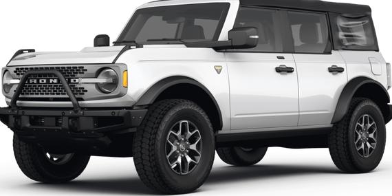 FORD BRONCO 2022 1FMEE5DP3NLB18976 image