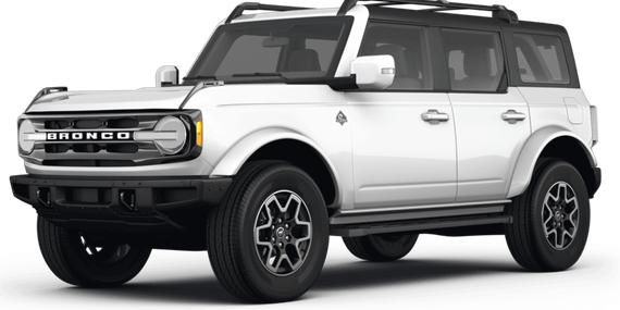 FORD BRONCO 2022 1FMEE5BPXNLA89981 image