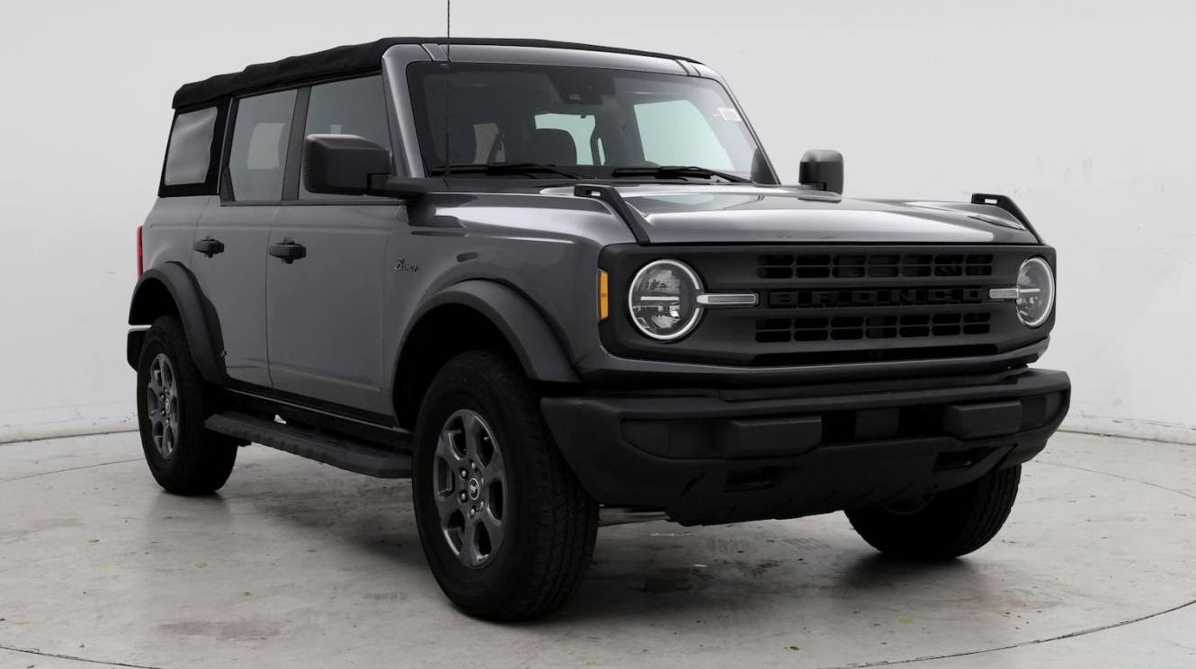 FORD BRONCO 2022 1FMDE5BH7NLB89833 image