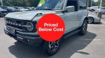 FORD BRONCO 2022 1FMDE5CP3NLA83935 image