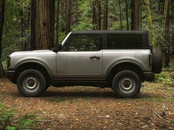 FORD BRONCO 2022 1FMEE5DP3NLB48494 image