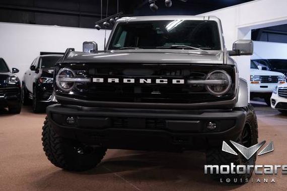 FORD BRONCO 2022 1FMEE5BP2NLB30488 image