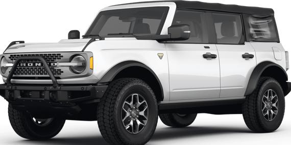 FORD BRONCO 2022 1FMEE5DP3NLB48141 image