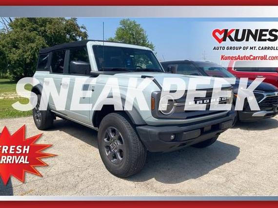 FORD BRONCO 2022 1FMDE5BH0NLB26329 image