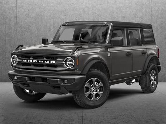 FORD BRONCO 2022 1FMEE5DPXNLA91940 image