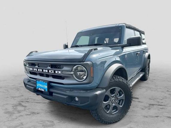 FORD BRONCO 2022 1FMDE5BH4NLB12787 image