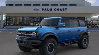 FORD BRONCO 2022 1FMDE5DH9NLB87840 image