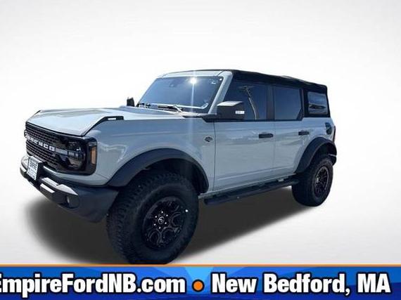 FORD BRONCO 2022 1FMEE5DP5NLA75399 image