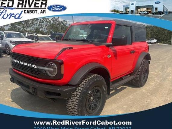FORD BRONCO 2022 1FMDE5CP1NLB04412 image