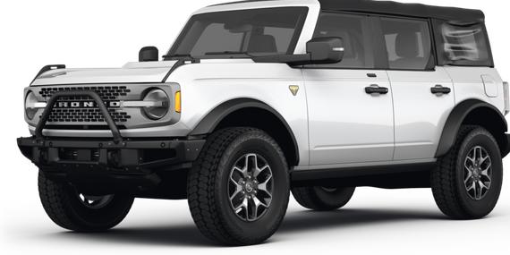 FORD BRONCO 2022 1FMEE5DP2NLA98428 image