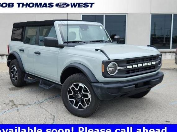 FORD BRONCO 2022 1FMDE5BH8NLA71516 image