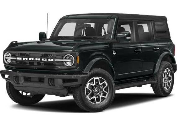FORD BRONCO 2022 1FMEE5DP1NLB41866 image