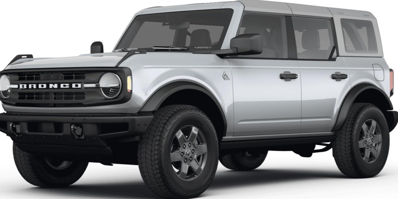 FORD BRONCO 2022 1FMEE5BP0NLB14189 image