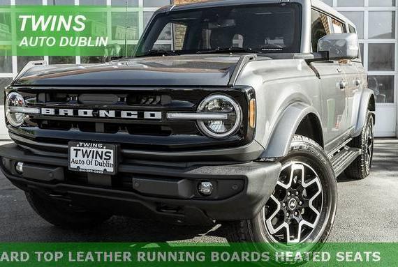 FORD BRONCO 2022 1FMEE5BP4NLB80485 image FORD BRONCO 2022 1FMEE5BP4NLB80485 image