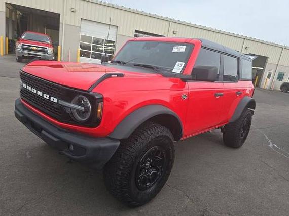 FORD BRONCO 2022 1FMEE5DP4NLB75400 image