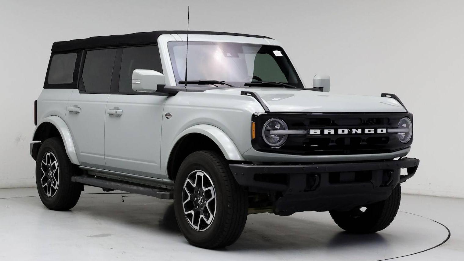 FORD BRONCO 2022 1FMEE5BP3NLB47901 image