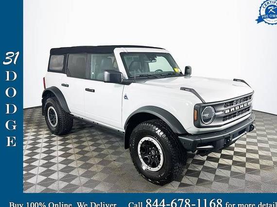 FORD BRONCO 2022 1FMEE5DPXNLB60450 image