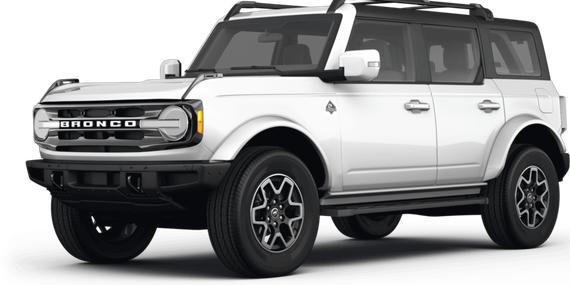 FORD BRONCO 2022 1FMEE5DP6NLB49817 image