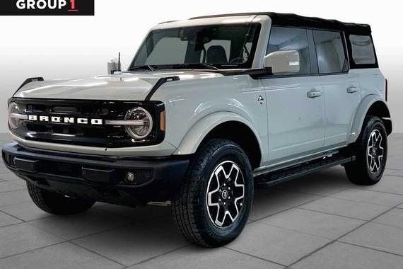 FORD BRONCO 2022 1FMEE5DP5NLA85110 image