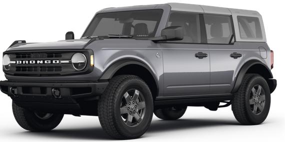 FORD BRONCO 2022 1FMDE5BH5NLB12054 image