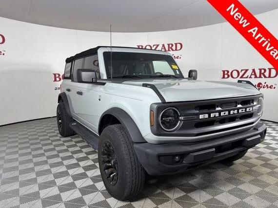 FORD BRONCO 2022 1FMDE5BH0NLB26198 image