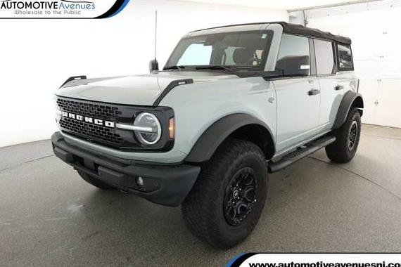 FORD BRONCO 2022 1FMEE5DP6NLB13836 image