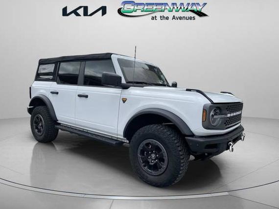 FORD BRONCO 2022 1FMEE5DH4NLB50313 image