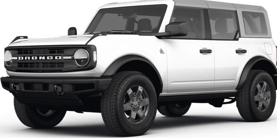 FORD BRONCO 2022 1FMEE5DP2NLB67618 image