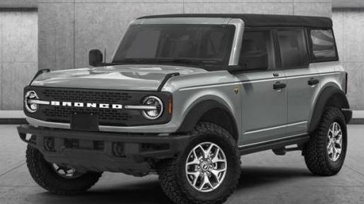 FORD BRONCO 2022 1FMEE5DH5NLB55486 image