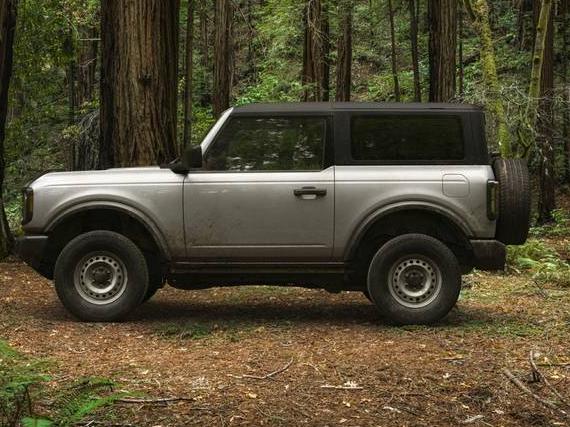 FORD BRONCO 2022 1FMDE5BH5NLB19148 image