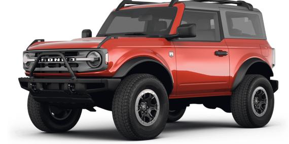 FORD BRONCO 2022 1FMDE5CP8NLB08442 image