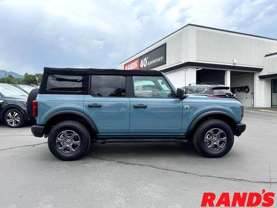 FORD BRONCO 2022 1FMDE5BH8NLB24408 image
